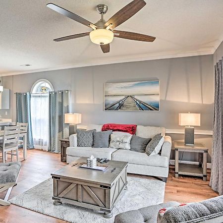 Myrtle Beach Condo With Pool Less Than 2 Mi To The Coast! Exterior foto