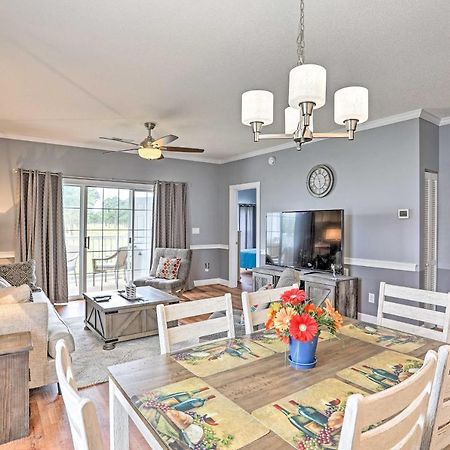 Myrtle Beach Condo With Pool Less Than 2 Mi To The Coast! Exterior foto