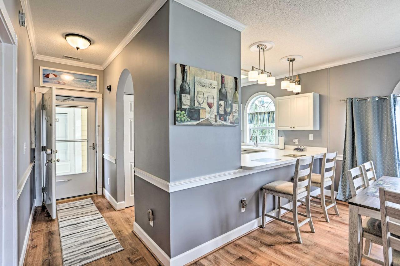 Myrtle Beach Condo With Pool Less Than 2 Mi To The Coast! Exterior foto