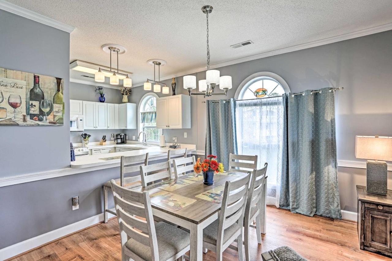 Myrtle Beach Condo With Pool Less Than 2 Mi To The Coast! Exterior foto